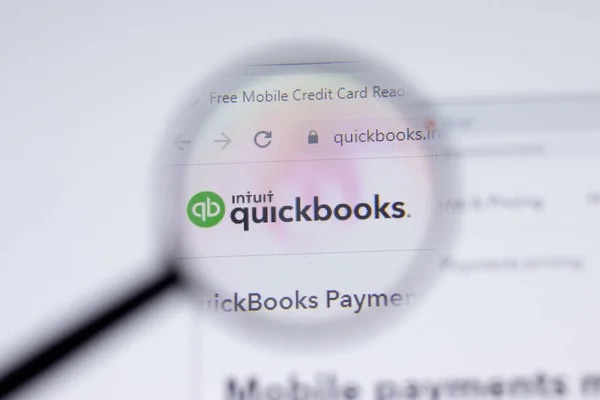 QuickBooks bookkeeping software